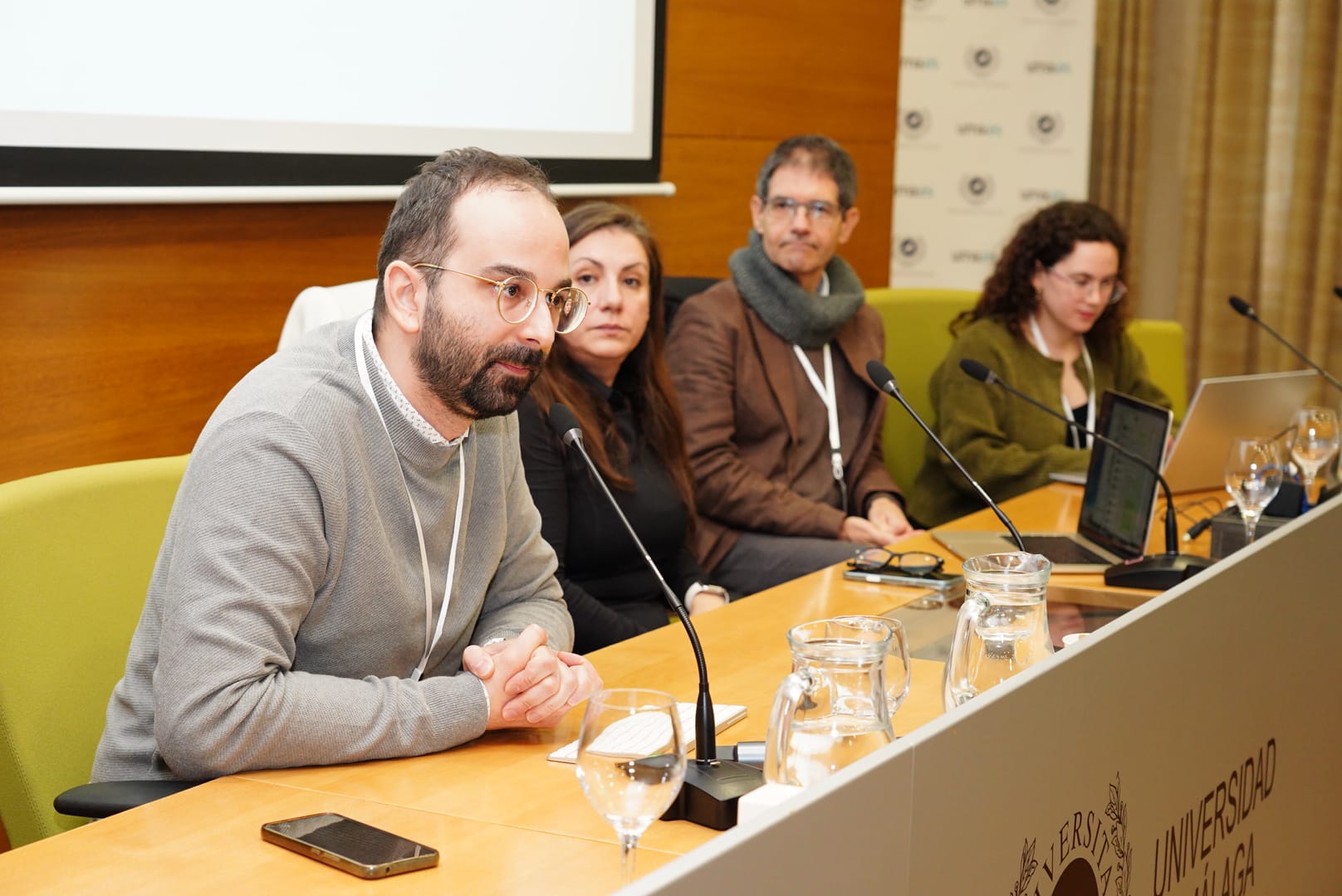 Looking Back at the DiPYUA Workshop in Málaga